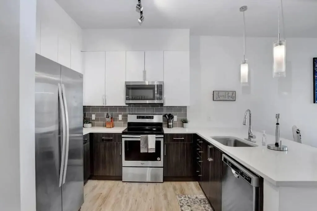 1Br Oasis In Downtown Tampa W Balcony & City Views