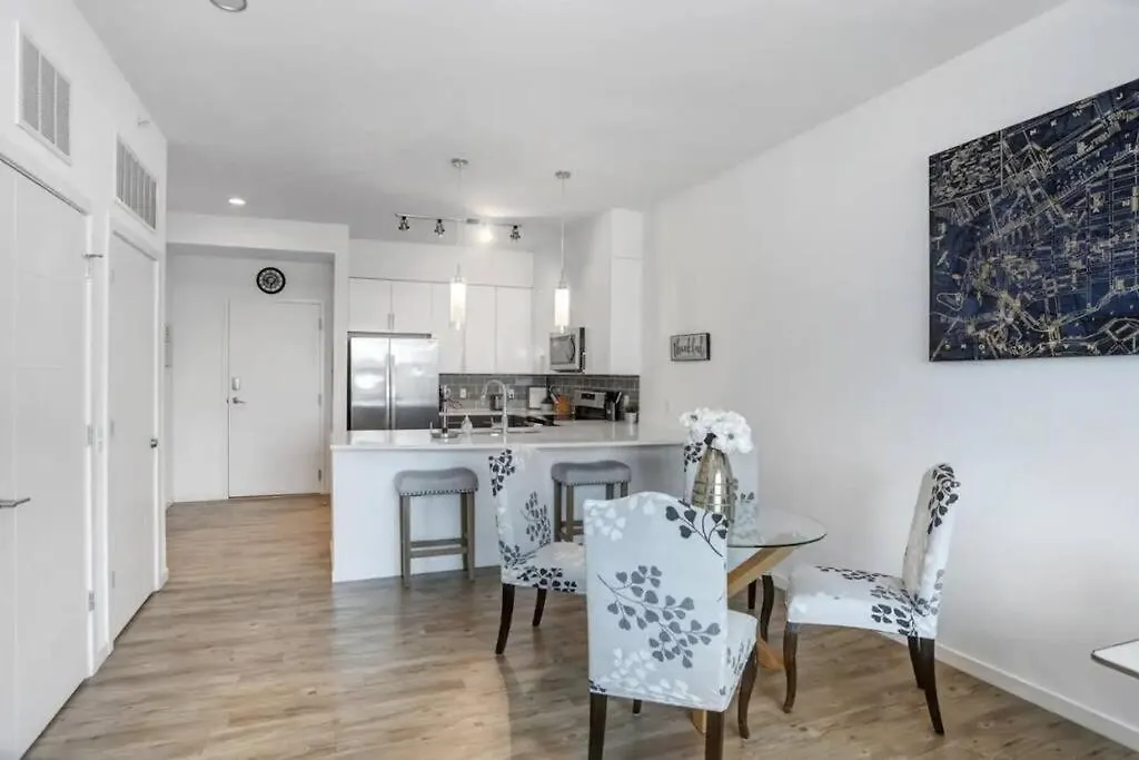 1Br Oasis In Downtown Tampa W Balcony & City Views
