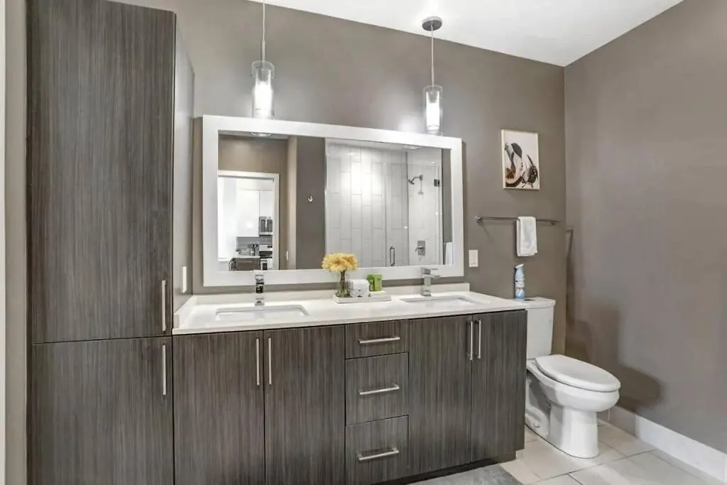 1Br Oasis In Downtown Tampa W Balcony & City Views Daire